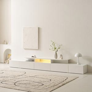 나무뜰 빌리 E0등급 LED TV다이 수납장 거실장 3200 DWF049C (착불)