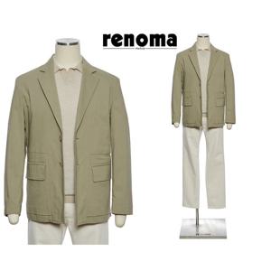 [레노마캐주얼]S/S 구김없는 전체스판 봄/여름자켓  데일리룩 베이지컬러 RPIMKBJ07A EK3653