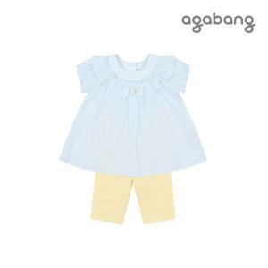 [아가방]란롱블라우스상하(MINT)_01Q32305377