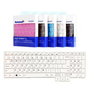 [문자인쇄키스킨] 레노버 LOQ 15IRX 15.6인치 한영자판 키스킨