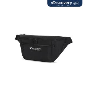 [디스커버리] 애슬레저 라지 힙색 (BLACK)  DXHS3034N-BKS