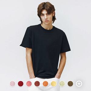 [지오다노/본사] 024530 베이직 반팔티