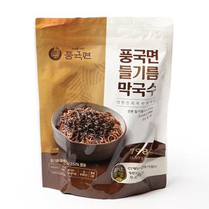 [CJ]풍국면 들기름 막국수 133g x 6개 / 여름별미 / 간편조리