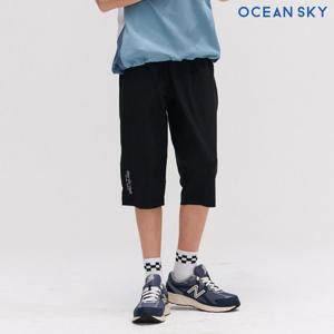 [오션스카이] 남아 7부 트리코트 팬츠-DCJB2705E03