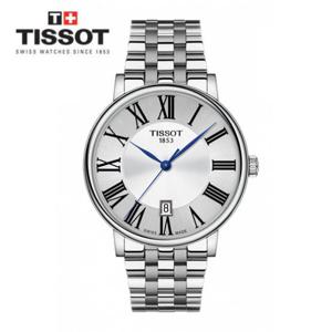 [티쏘]Carson 카슨 프리미엄 T122.410.11.033.00