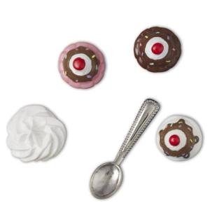 [크록스]지비츠 아이스크림 5개 세트 10011786