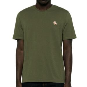 [메종키츠네 (남성 칠렉스폭스패치 반팔티)] LM00110KJ0008 P384