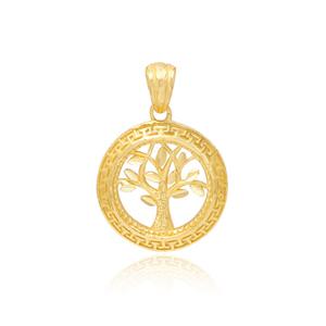 [골드모아] 여자 순금 펜던트 3.75g [소원 나무]