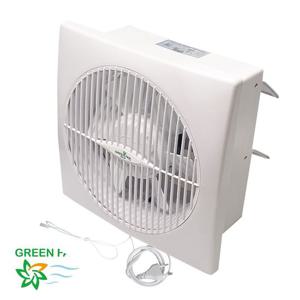 그린팬KS20 고급 저소음 셔터식 환풍기 날개