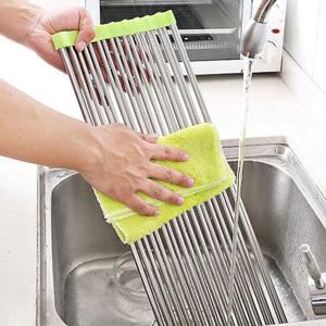 OH 넌빠져 물빠짐 싱크롤선반 12칸