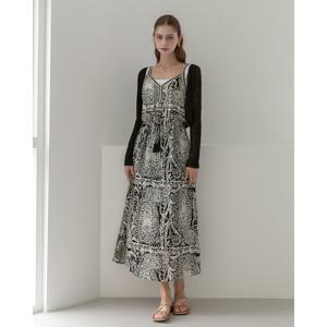 [르니앤맥코이(여성)]썸머원피스가디건세트 MM09TP170HJY