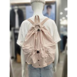 [폴햄]공용_PHE5AB3502 사계절 경량 스트링 나일론백팩