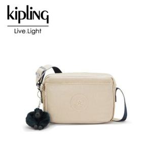 [키플링]키플링 여행 데일리 미니크로스백  아바누 백 투 베이지  KOCBS01 BTBG