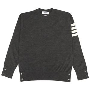 톰브라운  MKA002A Y1014 022 남성 니트