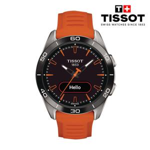 [티쏘][NEW] 티-터치 커넥트 스포츠 T153.420.47.051.02