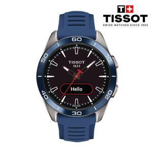 [티쏘][NEW] 티-터치 커넥트 스포츠 T153.420.47.051.01