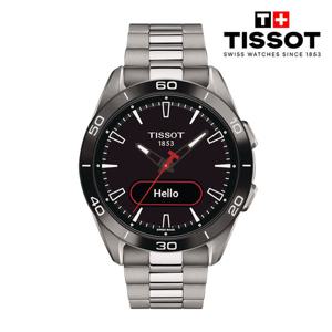 [티쏘][NEW] 티-터치 커넥트 스포츠 T153.420.44.051.00