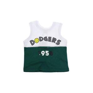 [택가/59000] MLB 키즈 크롭 민소매 티셔츠 GB71TKR3831-07G