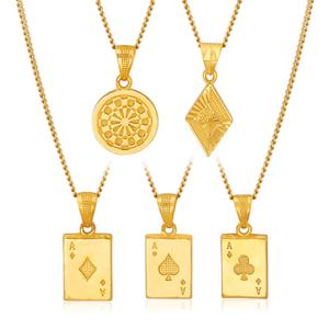 [골드모아] 순금 목걸이 7.5g [에이스 포커즈]