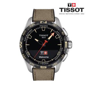 [티쏘]티-터치 커넥트 솔라 T121.420.47.051.07