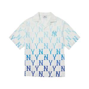 [택가/159000] MLB 공용 그라데이션 반팔 GB3AWSM6123-50BLS