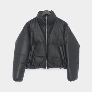 무스너클 말라카이트 패딩 여성 자켓 M34LL317 292