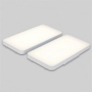 국산 LED 마빈 거실등 4등 100W 주백색 4K 삼성칩