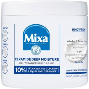 Mixa 믹사 케어 크림 세라마이드 딥 모이스처 크림 400ml
