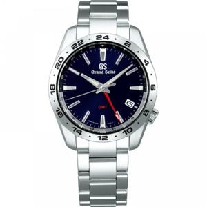 세이코 [쿼츠 시계] 그랜드 세이코 (GRAND SEIKO) SBGN029 스포츠 컬렉션 쿼츠 GMT [정품]
