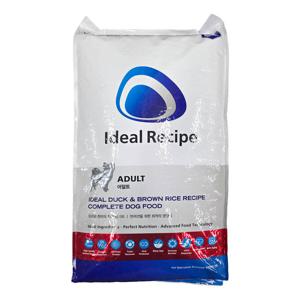 아이디얼레시피 어덜트 15kg