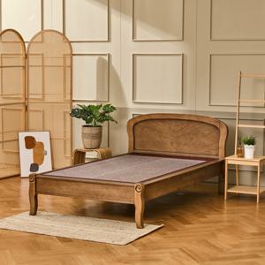 보료무료UP [명품의료기] DS 2232S 싱글 홍맥반석 돌침대