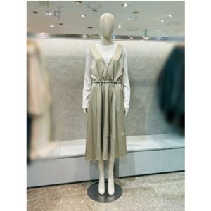 [코데즈컴바인] 티셔츠 레이어드 원피스 (CJC-OP505W9)