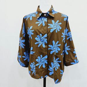 [포커스]씨쓰타셔츠 FF4H3BL3008BR_SH