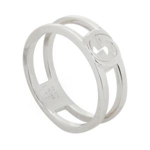 [구찌] 인터로킹 반지 / YBC797029001 (797029)