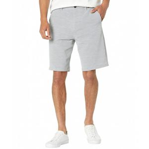 헐리 H2O-Dri 컷백 21inch 워크쇼츠 울프 그레이