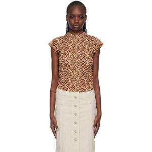 26 SS 이사벨 여성 멀티컬러 쥬비아나 티셔츠 241599F110005