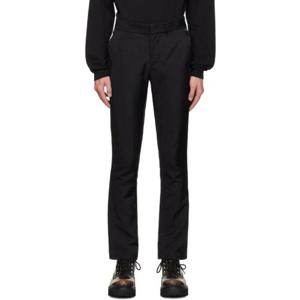 26 SS 알티에이 남성 블랙 지코 슬랙스 222702M186012