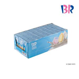 [배스킨라빈스] BR이상한나라의솜사탕 멸균우유 190ml, 24개(1박스)