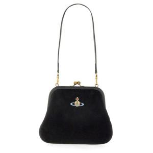 비비안웨스트우드 클러치 파우치 4B01000IW W00ZL N401 Black