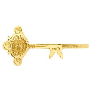 [골드모아] 순금 행운의열쇠 1.0g 24k [ 장원급제부 프레스 ] 수험생 진급 합격기원 수능 부적선물