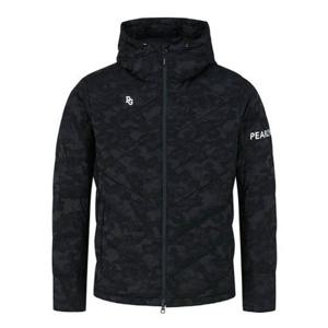 [파리게이츠] (511E1JSA01)남성 카모 패턴 후드 패딩 점퍼