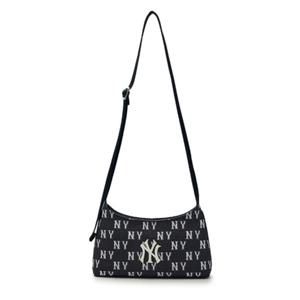 [MLB] 클래식 모노그램 자카드 크로스백(3ACRM015N)