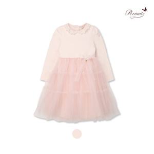 [페리미츠] 망사 캉캉원피스(P2515O671_10)