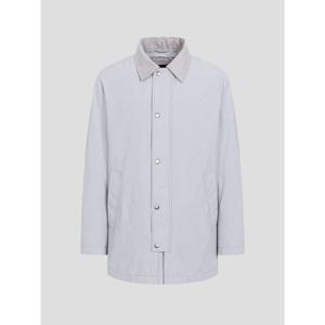 [갤럭시 라이프스타일] 내추럴 라이너 탈부착 트렌치 라이트 그레이 (GC513TM022)