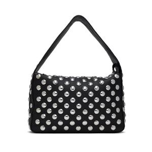 26 SS 카이트 여성 블랙 엘레나 숄더백 251914F048010