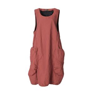 [몬테밀라노]민소매 퀄팅 패딩 원피스 XK503O1572