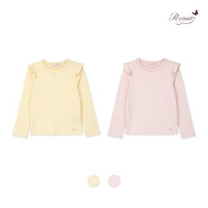 [페리미츠] 스프링골지날개티셔츠(P2515T191)