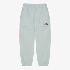 노스페이스 키즈 NP6NR06T 그레이 아이스데이 조거 팬츠