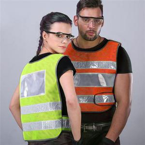 안전삼각대 일반형 안전조끼 SFV4 반사 야광 도로공사 야간