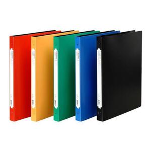 문화 PP 3공O링바인더 3cm A4 흑색 B442-71